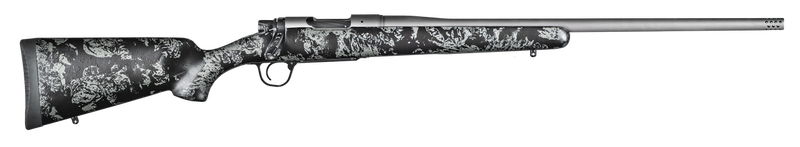 Christensen Arms Mesa FFT 6.5 Creedmoor 4+1 20" Bolt-Action Rifle, Tungsten Gray Cerakote with Black/Gray Stock - 8010107200