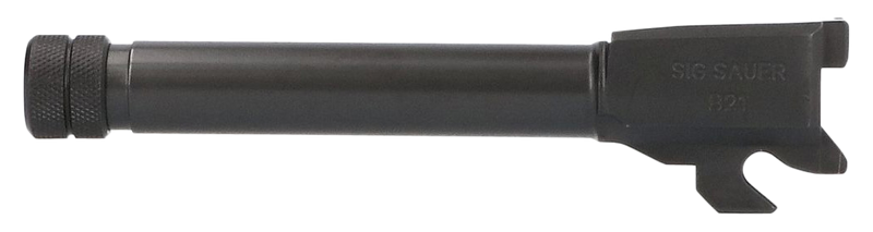 Sig Sauer P320 9mm Luger 4.60" Threaded Barrel, Black Nitron - 8900567