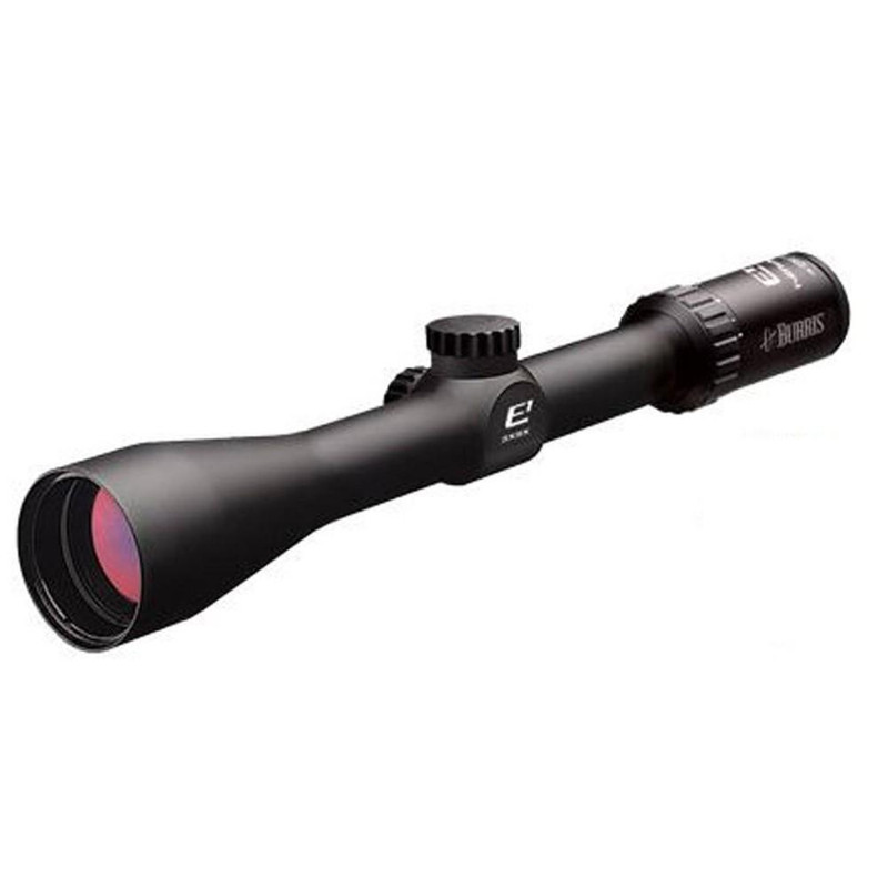Burris Fullfield E1 3-9x40 30mm SFP Rifle Scope, Black - 200446