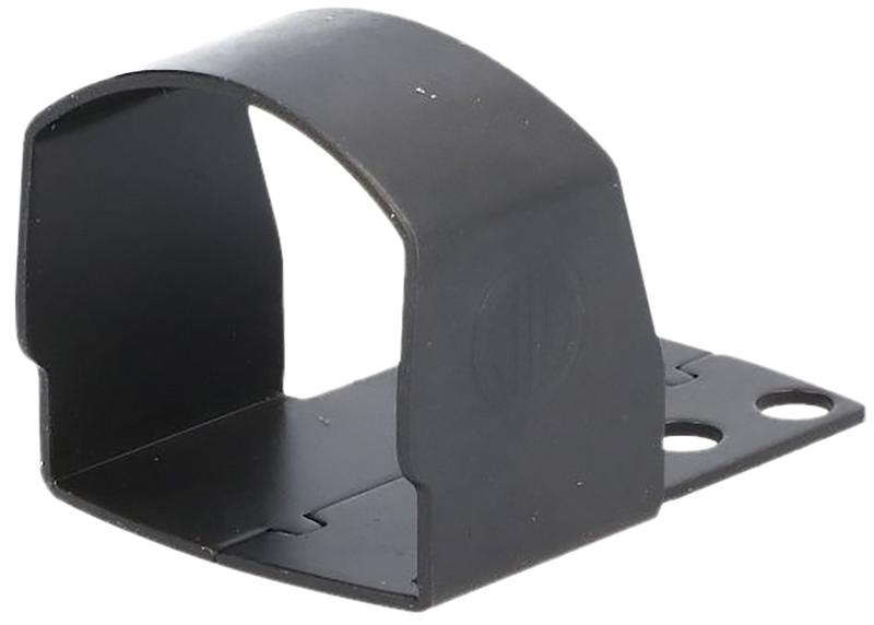 Sig Sauer Romeo Zero Shroud Kit, Black - SOR0SK001