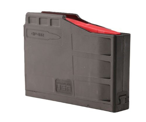 Amend2 CIP 300 Win Mag/7mm PRC/300 PRC 3rd Long Action Rifle Magazine, Black - CIP5323RD