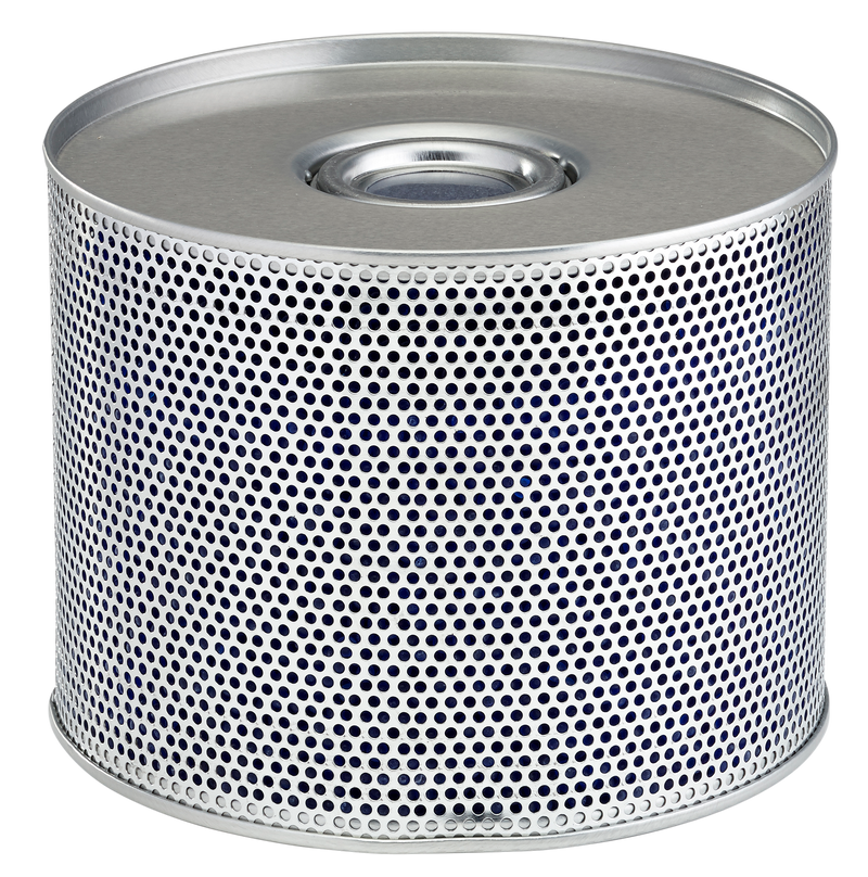 SnapSafe Canister Dehumidifier Rechargeable 5" Gray - 75902