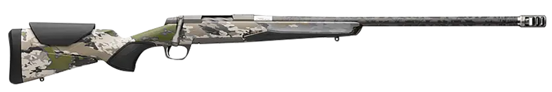 Browning X-Bolt 2 Speed Carbon Fiber .308 Win 22" 4+1 Rifle, Ovix Camo - 036034218