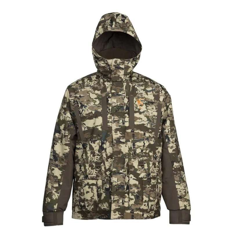 Browning Cold Front Parka Auric Camo - 3030013504