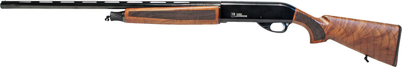 Iver Johnson 20 Gauge 3" 28" Over/Under Shotgun, Black Walnut - IJ50020