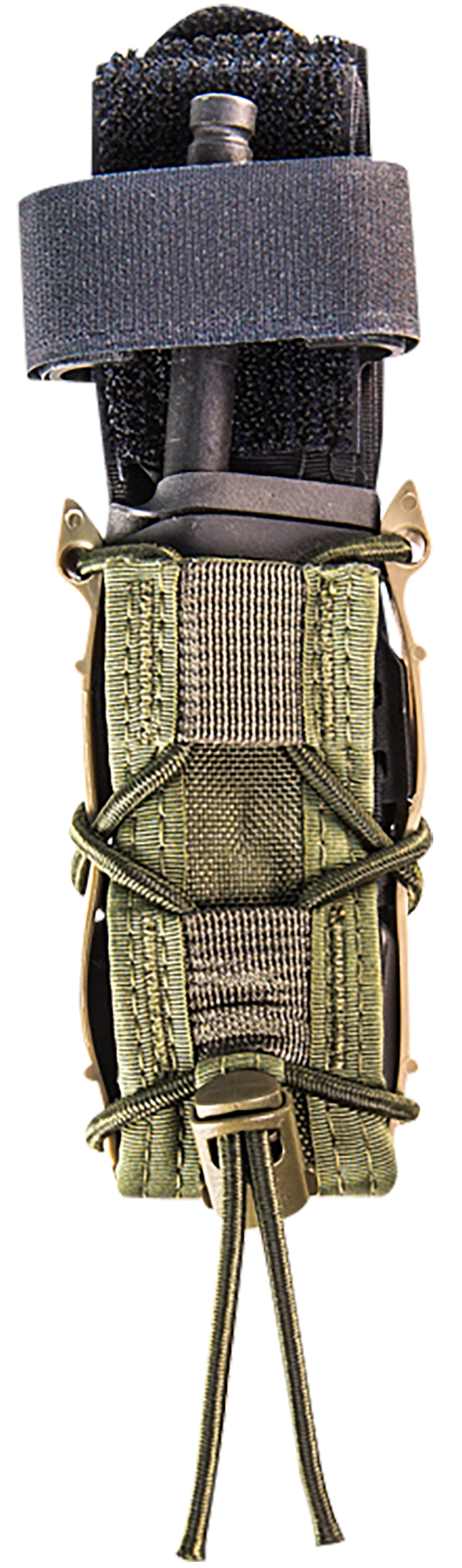 High Speed Gear TACO Mag Pouch Single, OD Green - 11PT00OD
