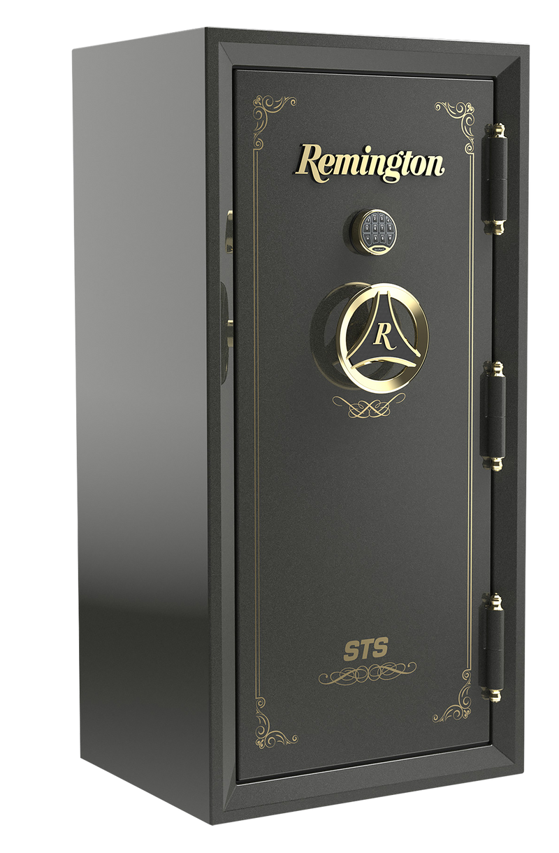 Sports Afield STS Sage Green Metallic Gloss Gun Safe, Holds 30+6+1 - SECSAR6530S