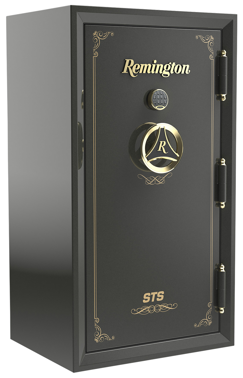 Sports Afield STS Sage Green Metallic Gloss Gun Safe, 40 + 6 + 1 - SECSAR6540S