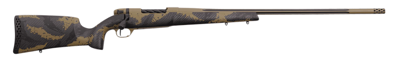 Weatherby Mark V Apex 30-378 WBY Mag 26" 2+1 Rifle, Flat Dark Earth Cerakote - MAX01N303WR8B