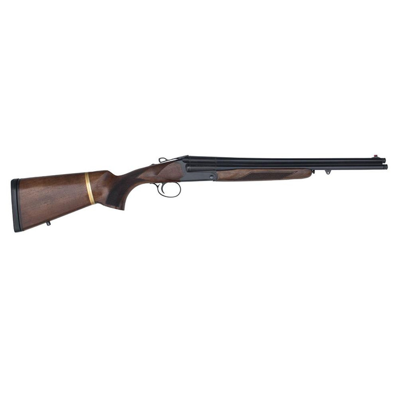 Chiappa Triple Threat .410 Gauge 18.5" 3rd Over/Under Shotgun, Blued Walnut - 930.111