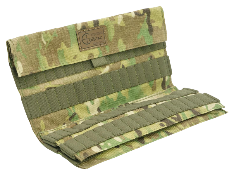 Cole-TAC Ammo Novel Multi-Cam 120rd - AN3003