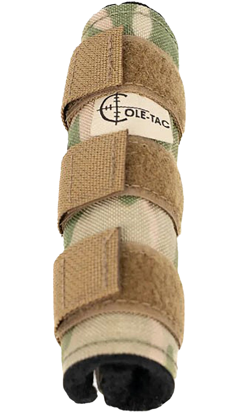 Cole-TAC Baby Python Suppressor Cover, 5" Multi-Cam - BPC103