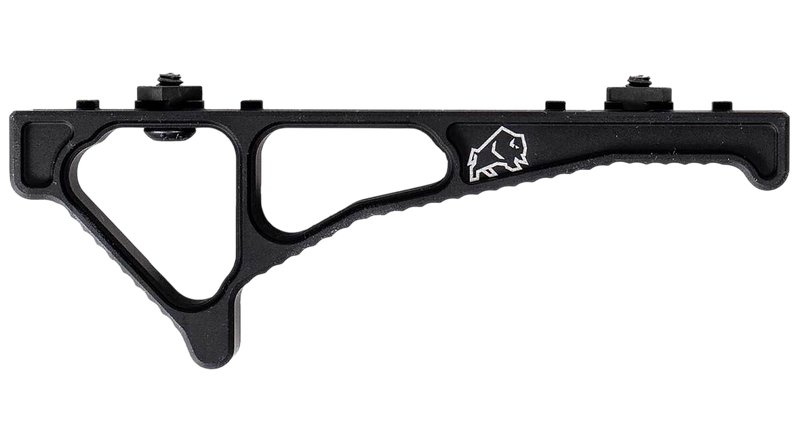 Tapco Hand Stop Large, Black Aluminum - TAP22096