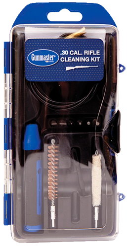 DAC GunMaster .30 Cal Rifle Cleaning Kit, 12-Piece - GM30LR