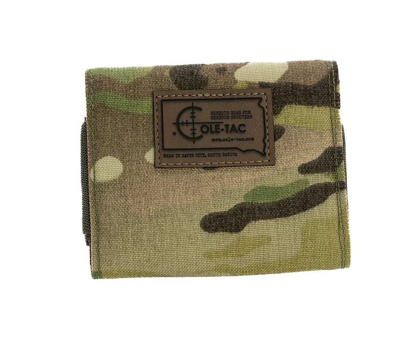 Cole-TAC Hunter Ammo Wallet Multi-Cam - HW1003