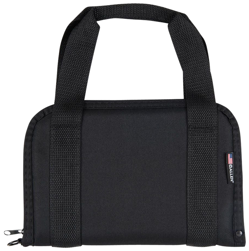 Allen Pistol Tote, Black - 3640
