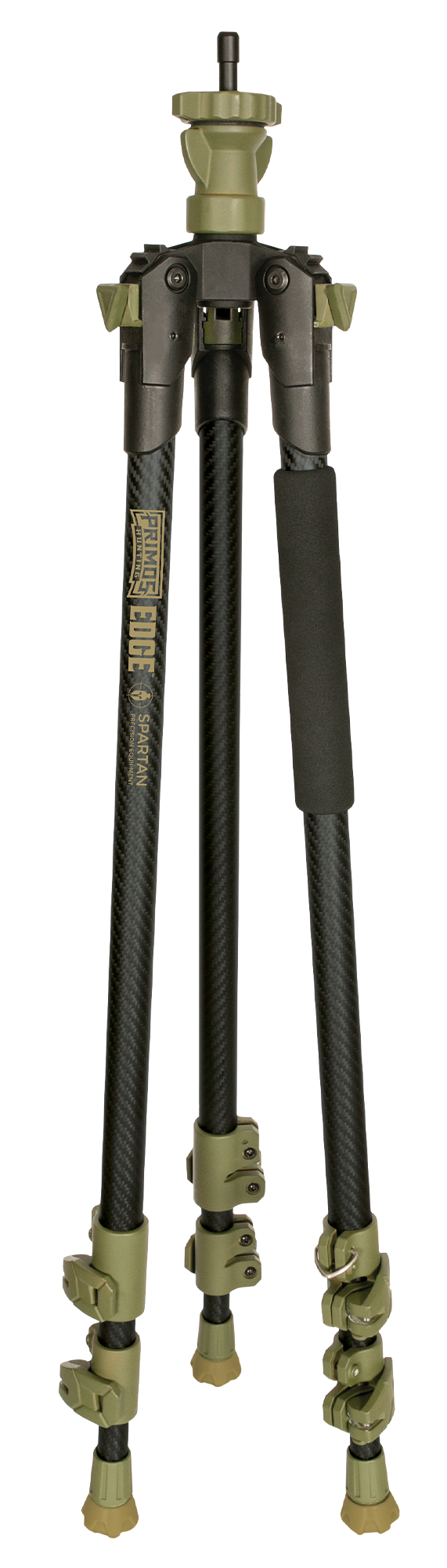 Primos Edge Carbon Fiber Shooting Stick, Flat Dark Earth - 65832