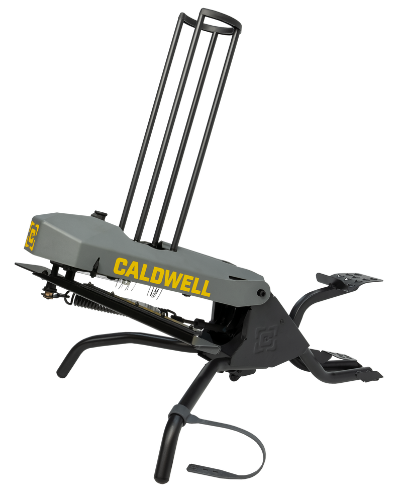 Caldwell Claymore Clay Target Thrower, Black - 1122187