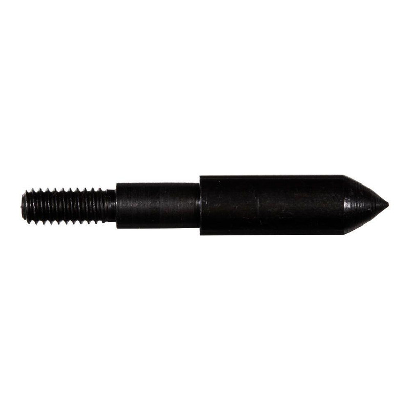 Allen Titan Steel Archery Bullet Points 17/64" 100 gr Black - 1439