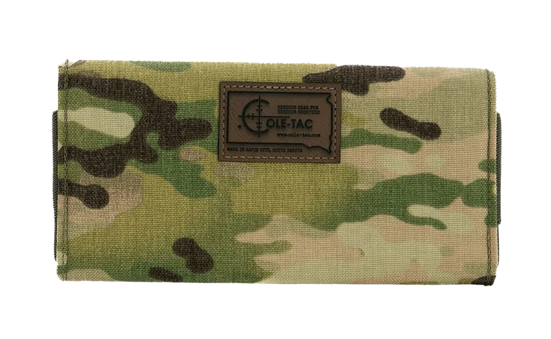 Cole-TAC Hunter Ammo Wallet Multi-Cam - HW2003