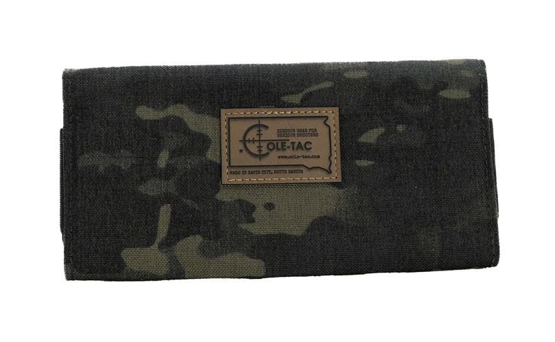 Cole-TAC Hunter Ammo Wallet, Black - HW2005