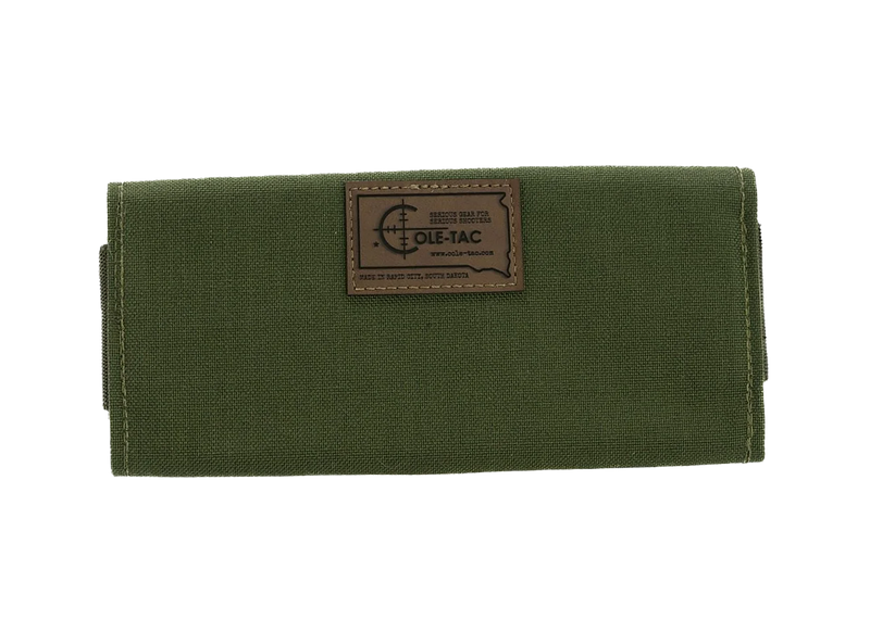 Cole-TAC Hunter Ammo Wallet, OD Green - HW2004