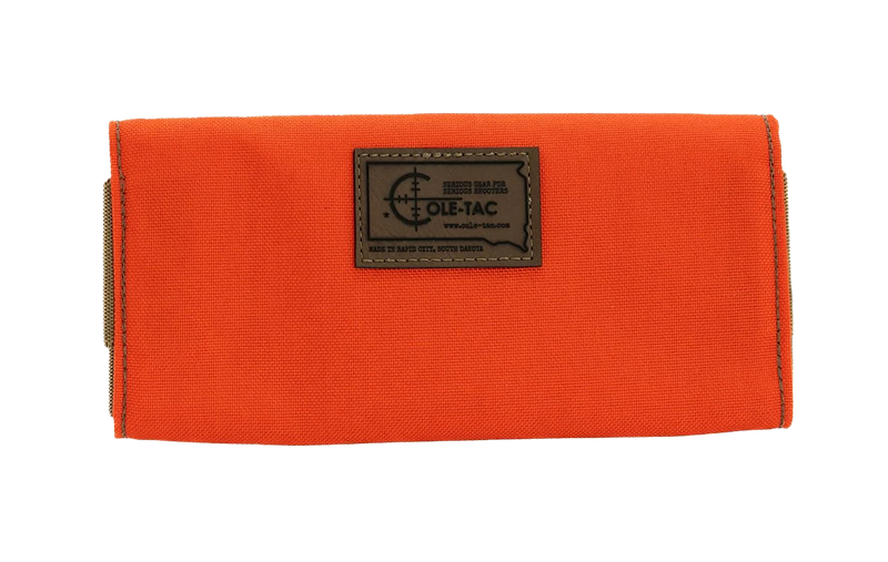 Cole-TAC Hunter Ammo Wallet Burnt Orange - HW2009