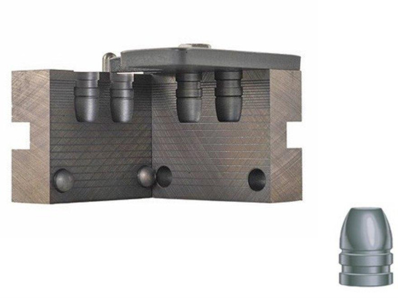 RCBS Cowboy Bullet Mould Double Cavity .401" 180 gr - 82306