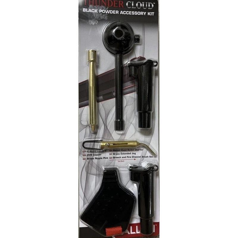 Allen Black Powder 8-Piece Accessory Kit - 87133A
