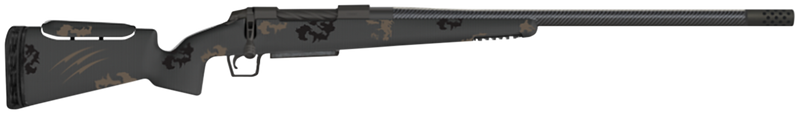 Fierce Firearms Rival XP 7mm PRC 3+1 22" Bolt-Action Rifle, Midnight Bronze/Trophy Camo - FCTRXP7PRC22MM