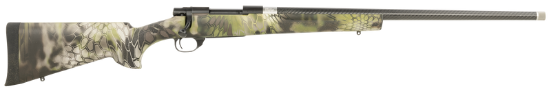 Howa M1500 HS Precision .308 Win 24" 5+1 Bolt-Action Rifle, Kryptek Altitude - HGCF308KAC