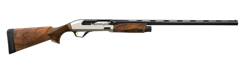 Retay ACE Upland Ultralight 12 Gauge 26" 3+1 Semi-Auto Shotgun, Black Walnut - ACEUL26