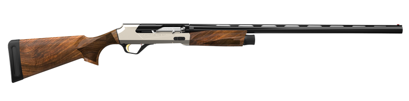 Retay ACE-R Upland Ultralight 28 Gauge 26" 3+1 Semi-Auto Shotgun, Black Walnut - C-RACEUL-26
