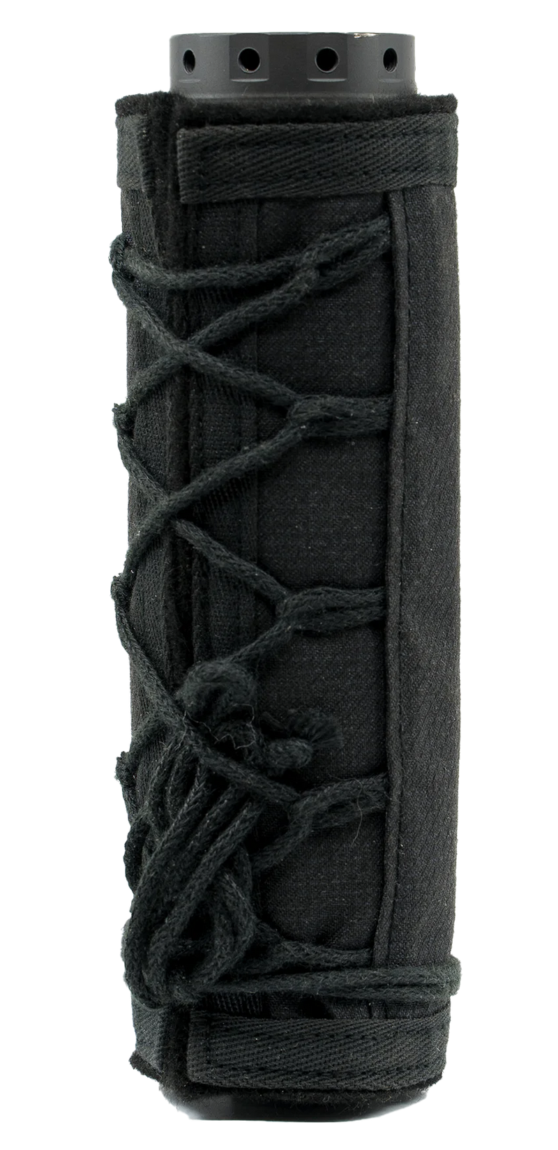 Cole-TAC Corset Suppressor Cover, 6" Black - CC101