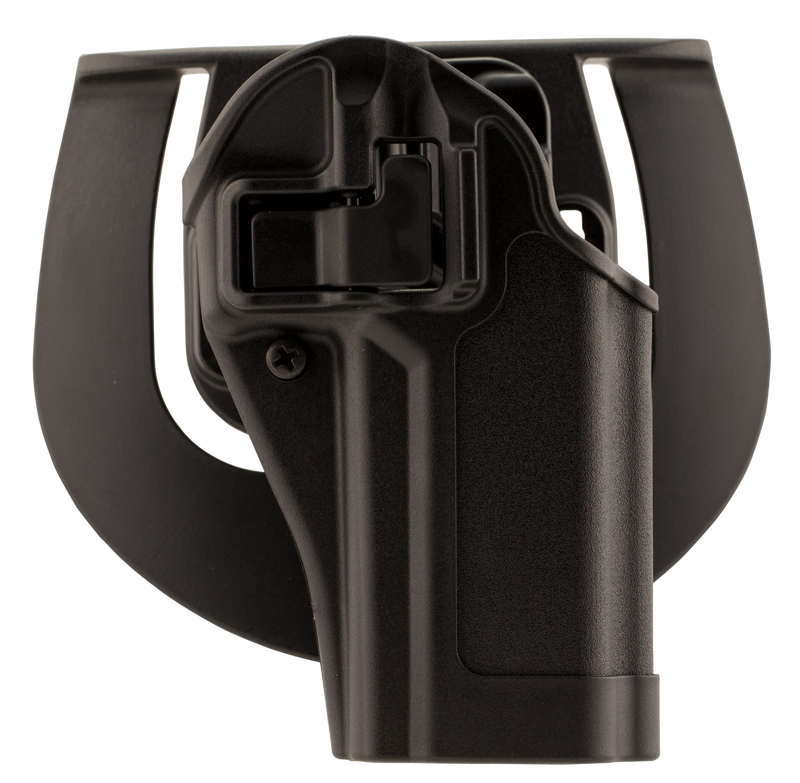 Blackhawk Serpa CQC OWB Holster Sig P250/P320 Right Hand Matte Black - 410561BKR
