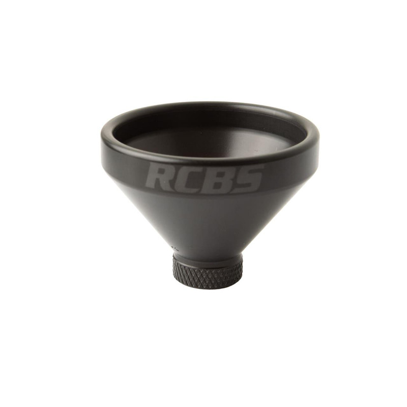 RCBS MatchMaster Aluminum Powder Funnel - 98821