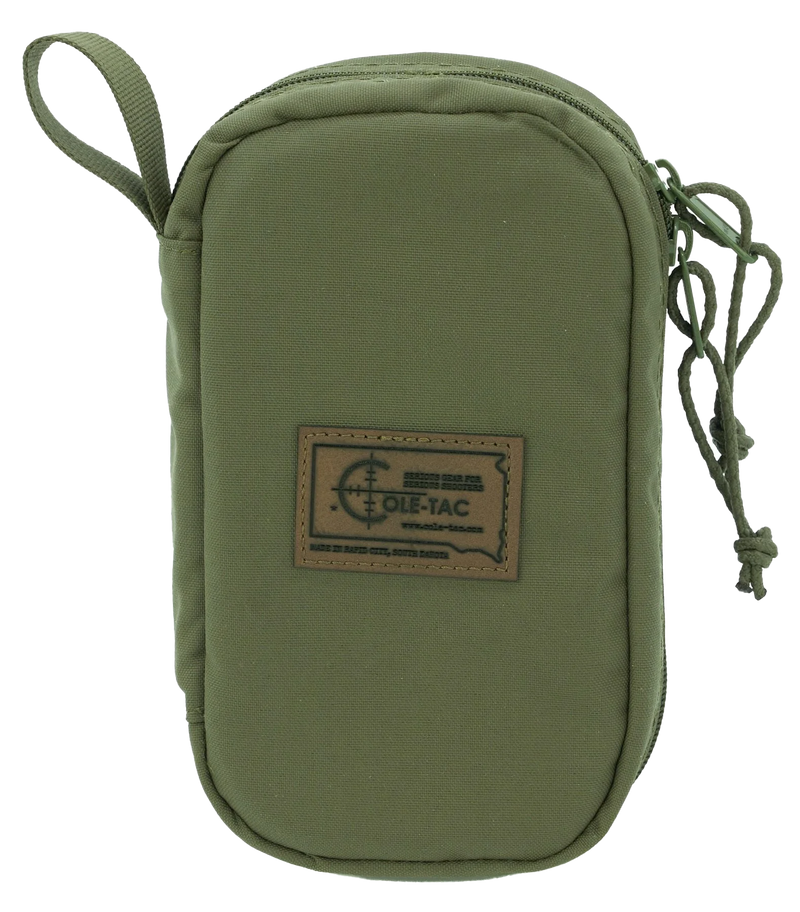 Cole-TAC Xero Pouch Ranger Green - GXP004