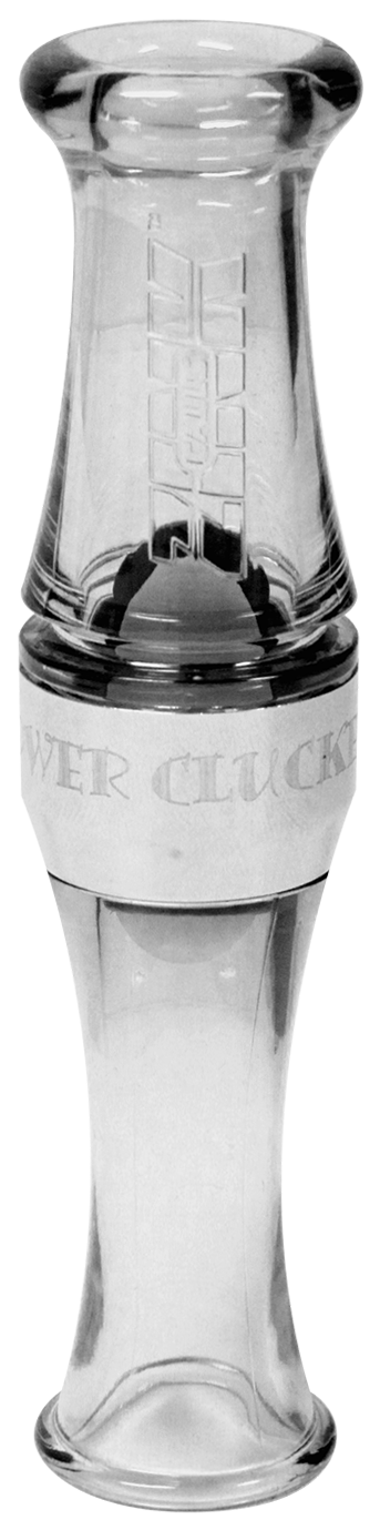 Avian X PC-1 Power Clucker Goose Call, Gun Smoke - ZNK859