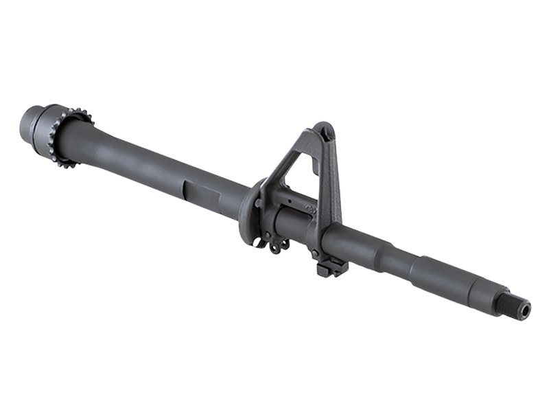 Luth-AR 14.5" M4 Socom Barrel, 5.56 NATO, Manganese Phosphate - BL-F14-7
