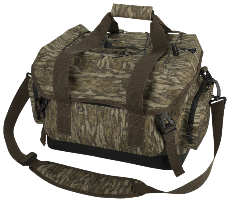 Drake Waterfowl HND Blind Bag Large, Mossy Oak Bottomland - DA43000063