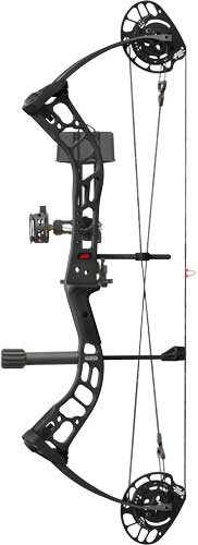 PSE Brute ATK Compound Bow Package Right Hand Black - 2221AFRBK2970