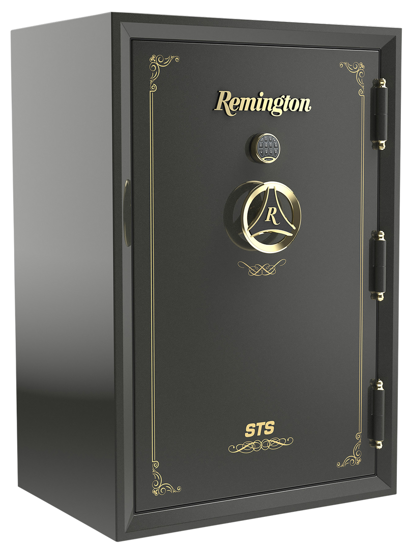 Sports Afield STS Sage Green Metallic Gloss Gun Safe, Holds 60+8+1 - SECSAR6560S