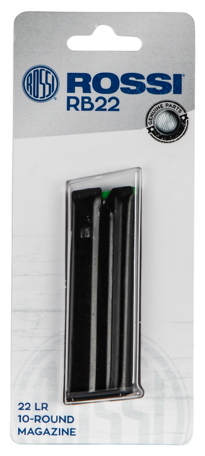 Rossi RB22 .22 LR 10rd Rifle Magazine, Black - 358-0003-00