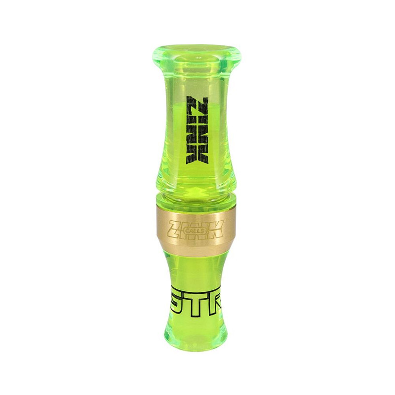 Avian X Zink Green Top Rocker Duck Mouth Call - ZNK6130