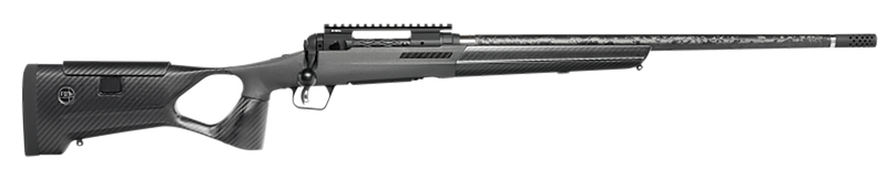 Savage Arms 110 KLYM 308 Win 22" 4+1 Bolt-Action Rifle, Black - 58098