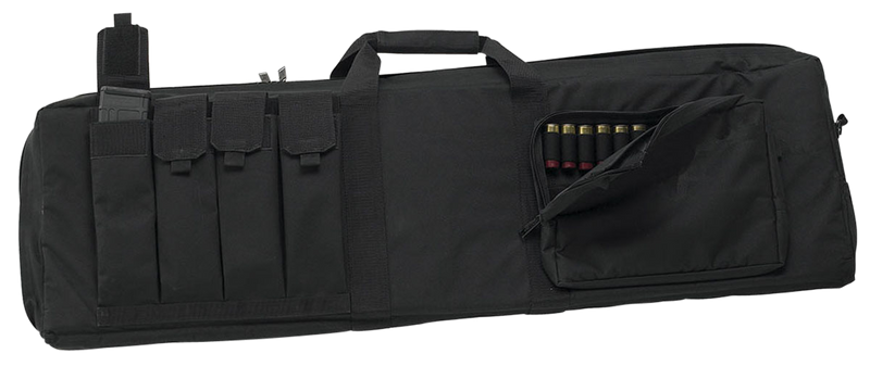 US PeaceKeeper P30043 Tactical Combination Case, Black - P30043