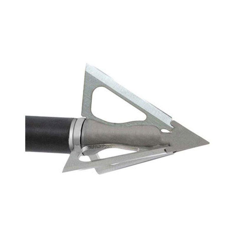 G5 Outdoors Striker V2 Crossbow Broadhead 100 gr Silver - 6132