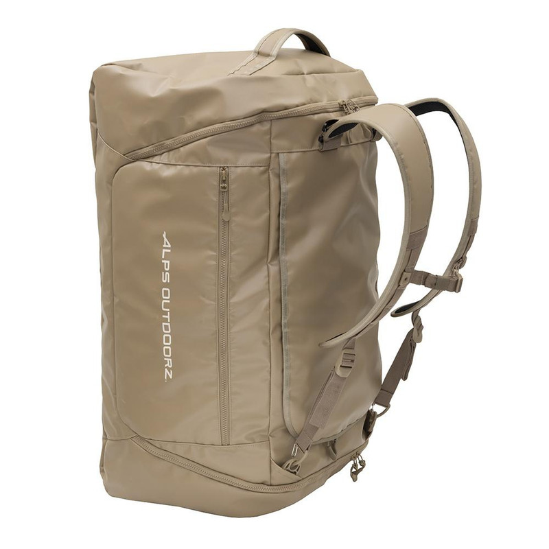 Alps Outdoors Refuge Duffel Bag 40L Tan - 9703501