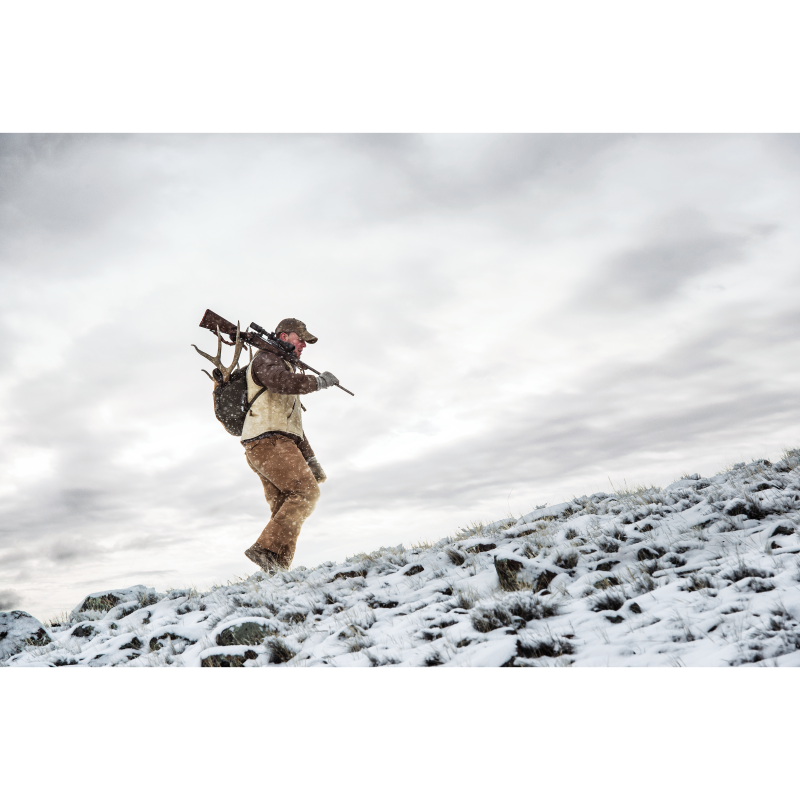 Burris Droptine 3-9x50mm Rifle Scope, Ballistic Plex Reticle, Matte - 200049-R