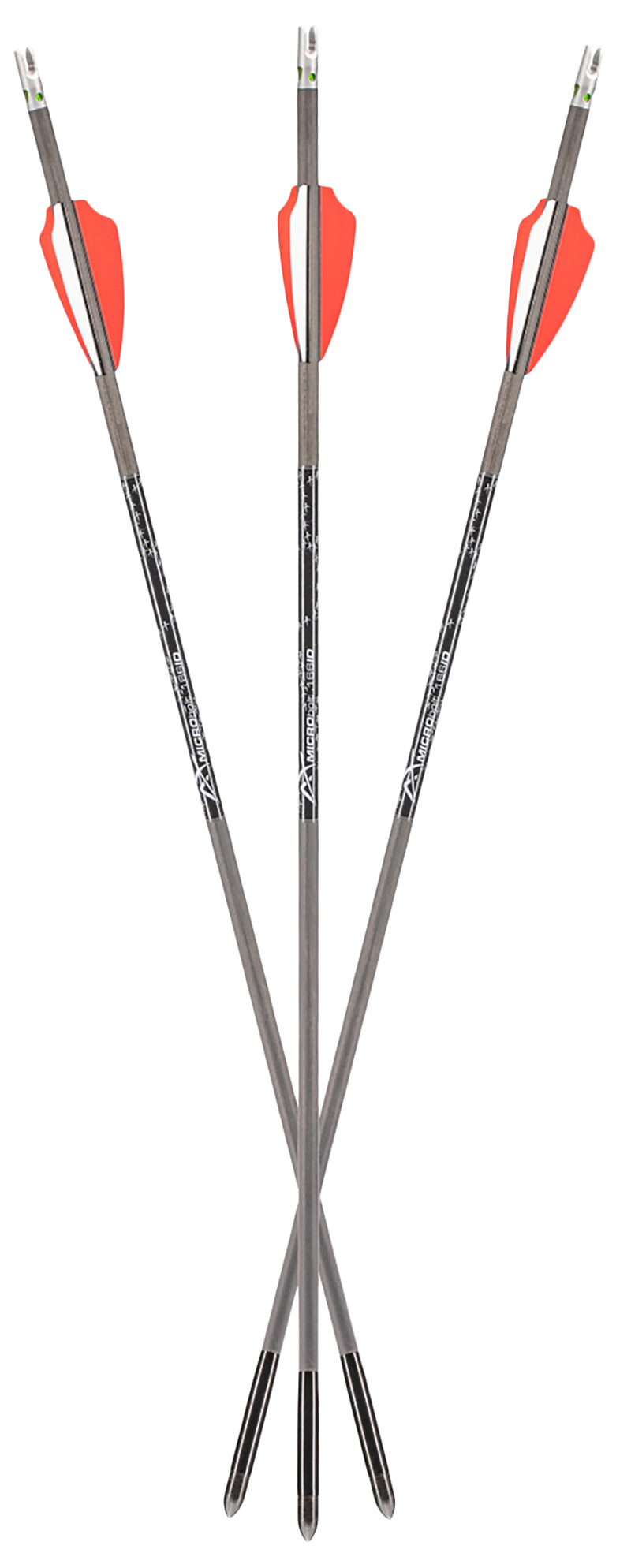 Axe Crossbows Axe 440 Bolt Combo Pack Gray/Orange/White - AX10004